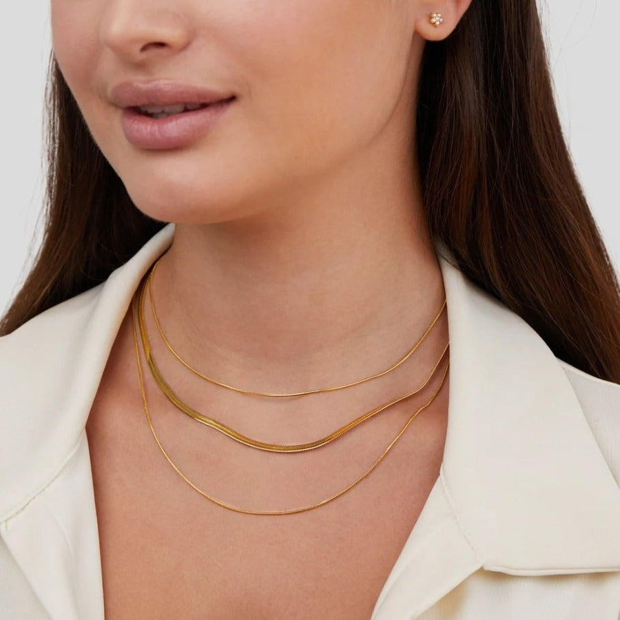 Necklaces