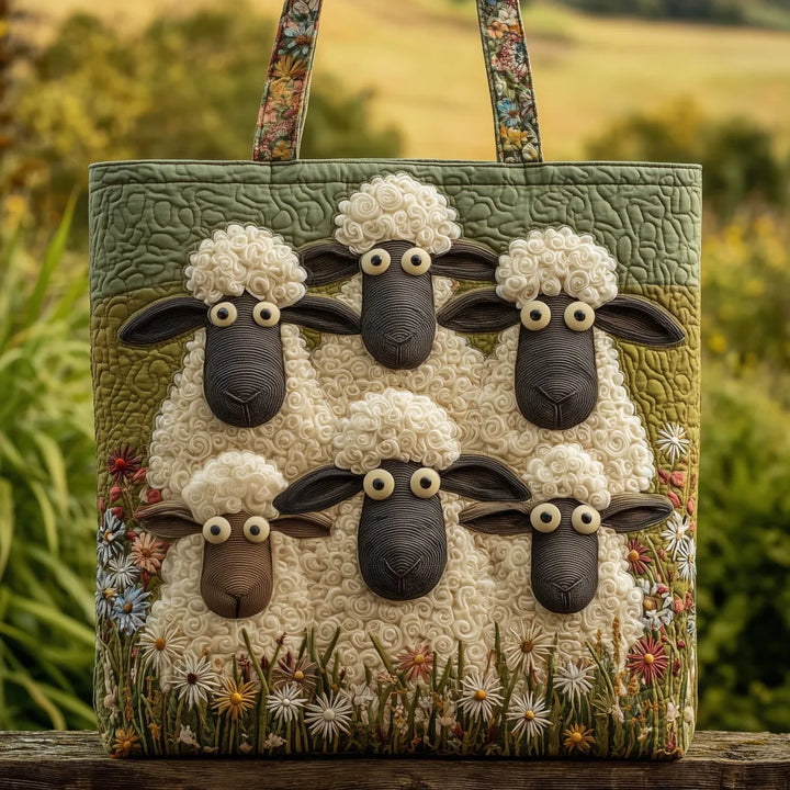 Bolso Artesanal — Cinco Ovejas