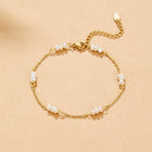 Alena Pearl Anklet 2