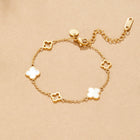 Lucia Clover Bracelet 1
