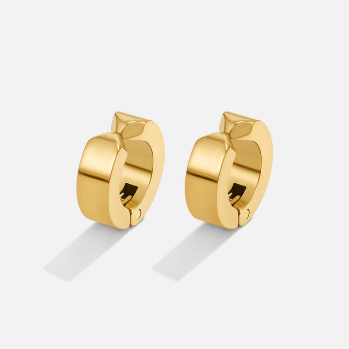 Millie Gold Earring Cuff