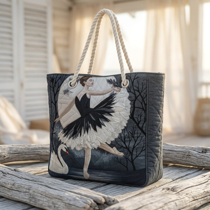 Bolso de Playa — Bailarina Elegante