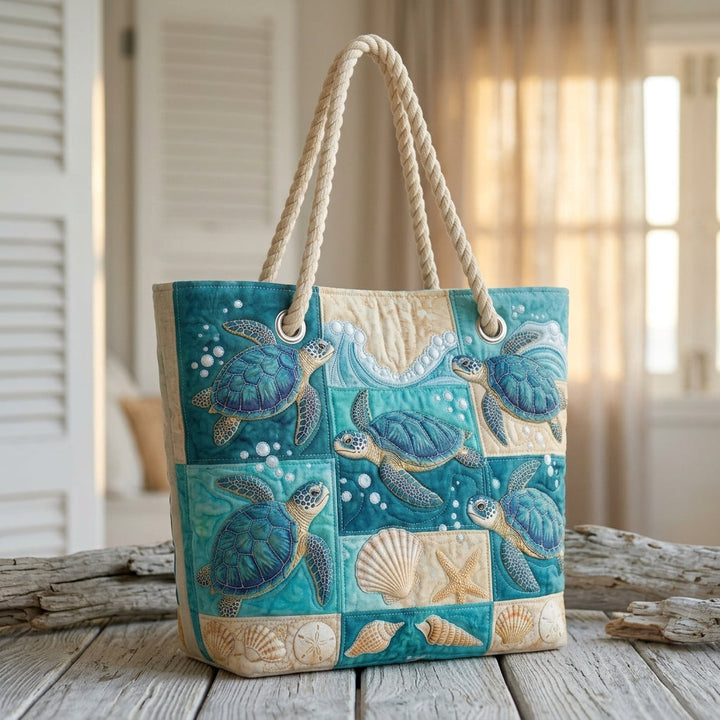Bolso de Playa — Bahía de Tortugas