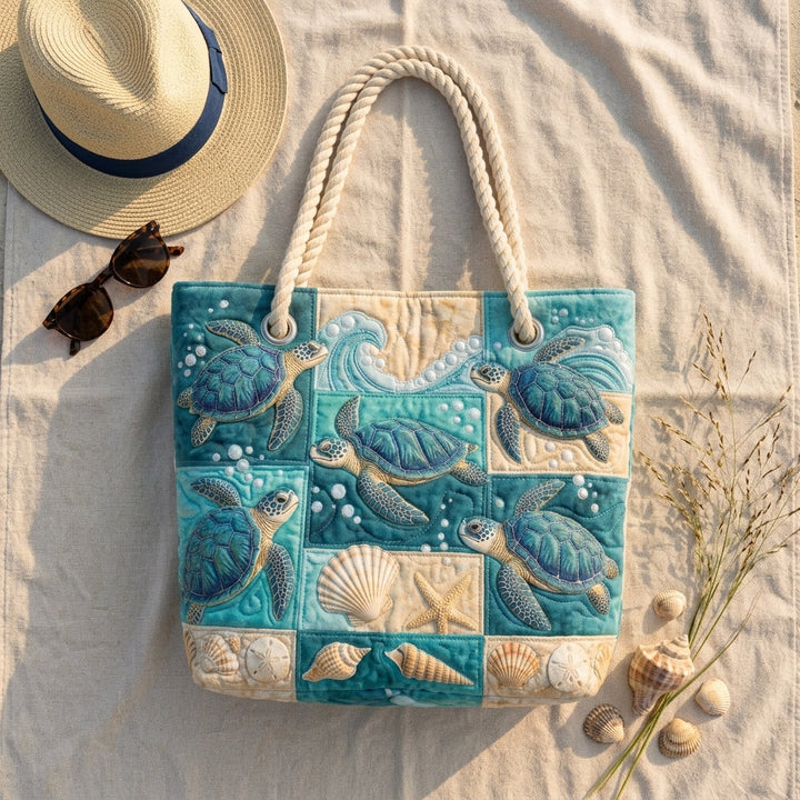 Bolso de Playa — Bahía de Tortugas