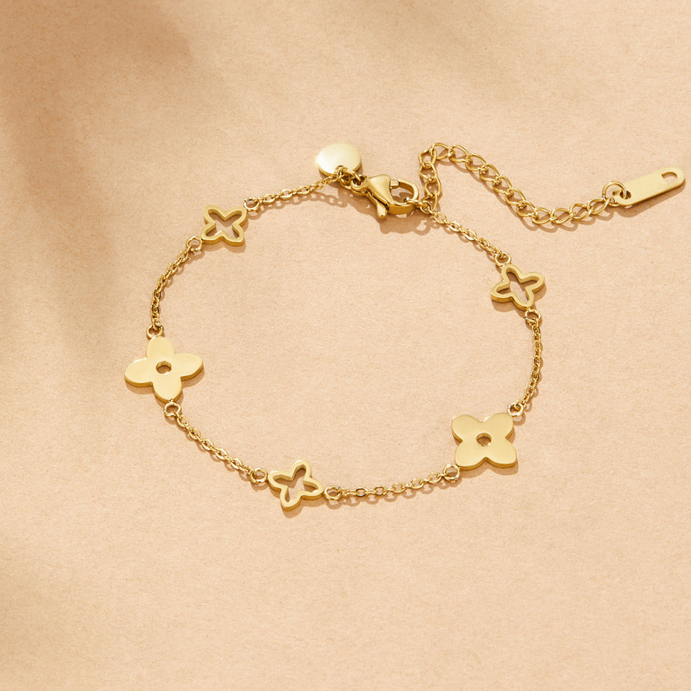 Tori Petal Bracelet