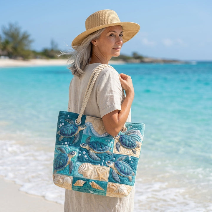 Bolso de Playa — Bahía de Tortugas