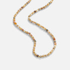 Alashan Stone Bead Necklace 1