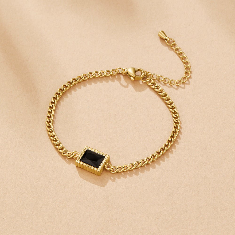 Black Onyx Bracelet