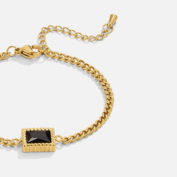 Black Onyx Bracelet