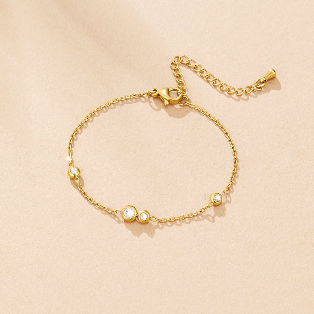 Celina Crystal Bracelet