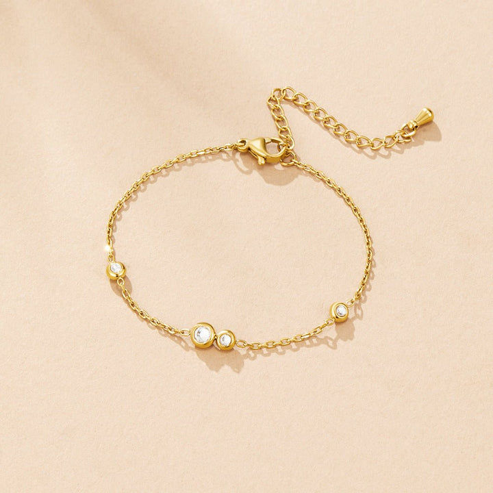 Celina Crystal Bracelet