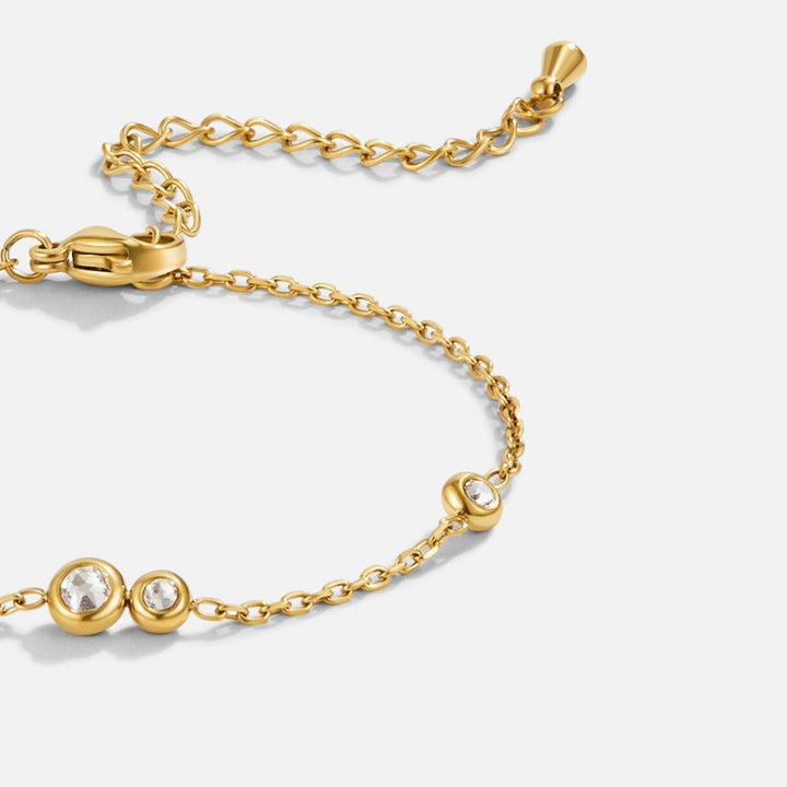 Celina Crystal Bracelet