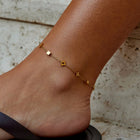 Charlie Gold Anklet 3
