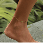 Charlie Gold Anklet 5