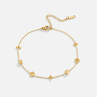 Charlie Gold Anklet 2