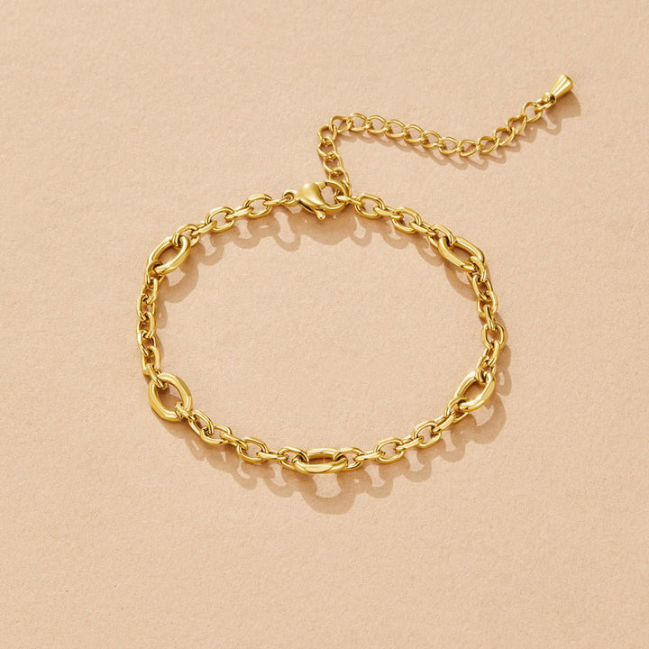 Chunky Briana Chain Bracelet