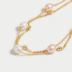 Freshwater Pearl Layered Bracelet 7