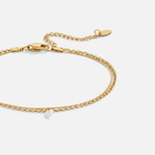 Layered Dainty Crystal Anklet 2