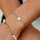 Lucia Clover Bracelet 5