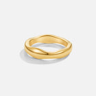 Madison Wave Ring Set 2