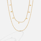 Phoenix Layered Necklace 1