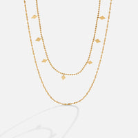 Phoenix Layered Necklace