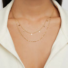 Phoenix Layered Necklace 2