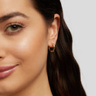 Triple Hoop Earrings Set 2