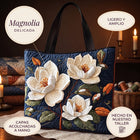 Bolso Artesanal Acolchado — Magnolia Delicada 7