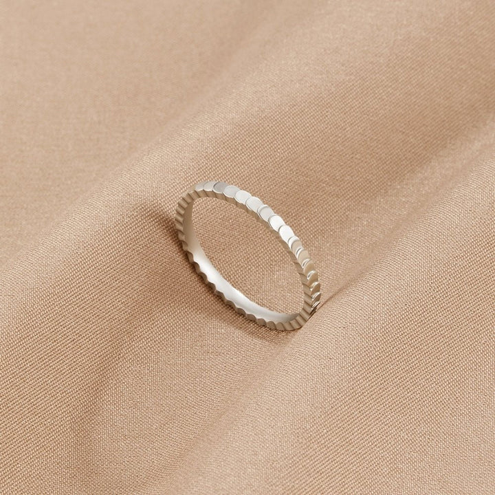 Vera Silver Ring