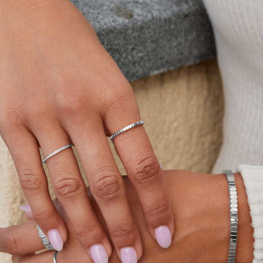 Vera Silver Ring