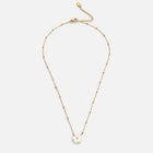 White Blossom Flower Necklace 5