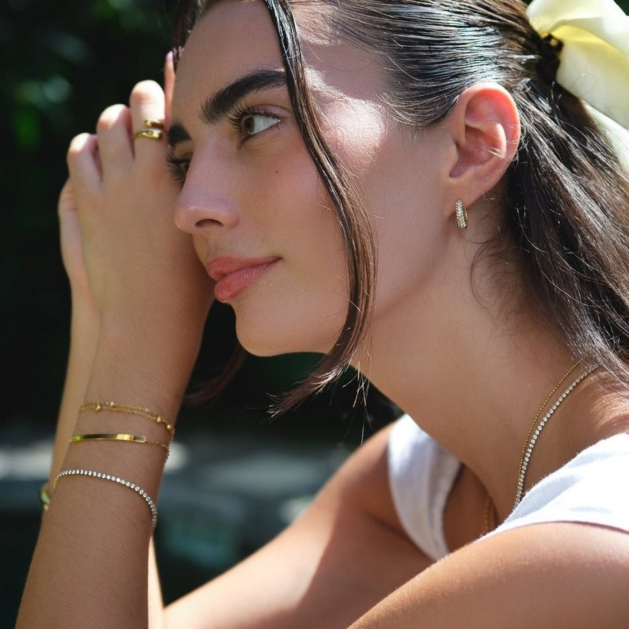 Waterproof — Never Take It Off